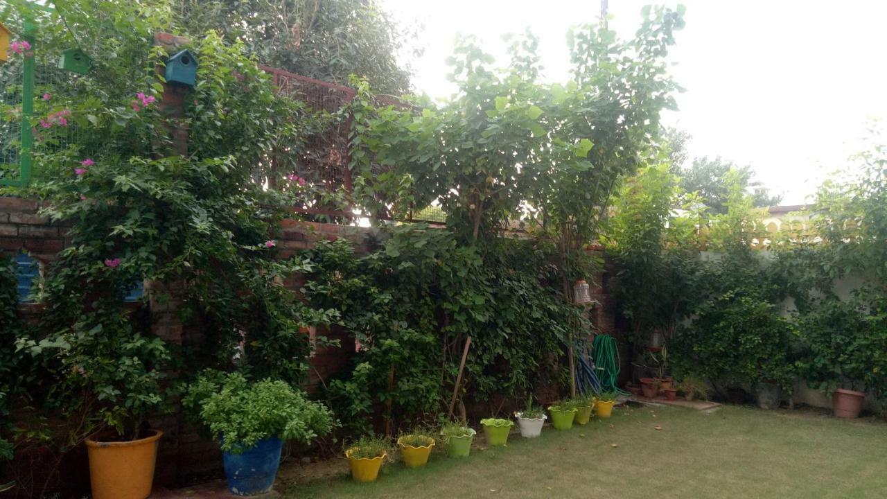 Coral Country Homestay Agra  Exterior foto