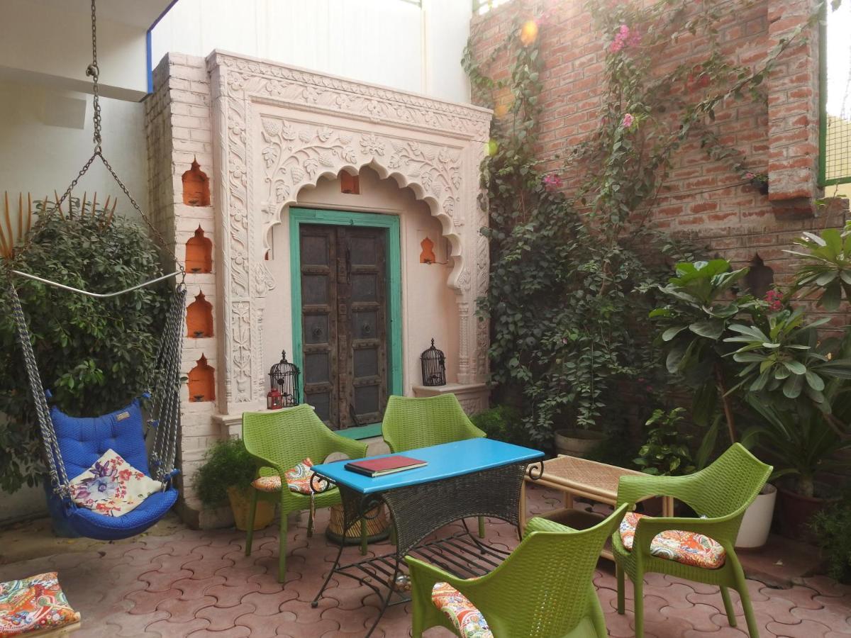 Coral Country Homestay Agra  Exterior foto