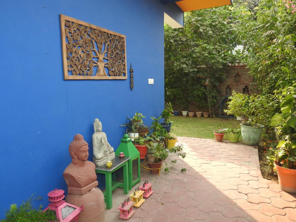 Coral Country Homestay Agra  Exterior foto